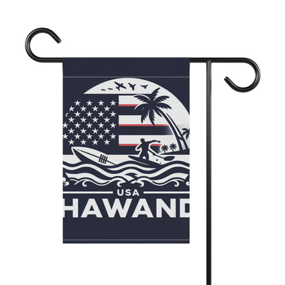 Flag Village Hawaii State Flag Sporting Garden & House Banner HI0001