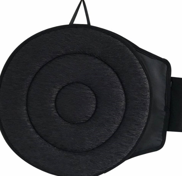Flag Village Auto Tools 360 Degree Rotation Seat Cushion Mats For Chair Car Office Home Bottom Seats Breathable Chair Cushion For Elderly Pregnant Woman