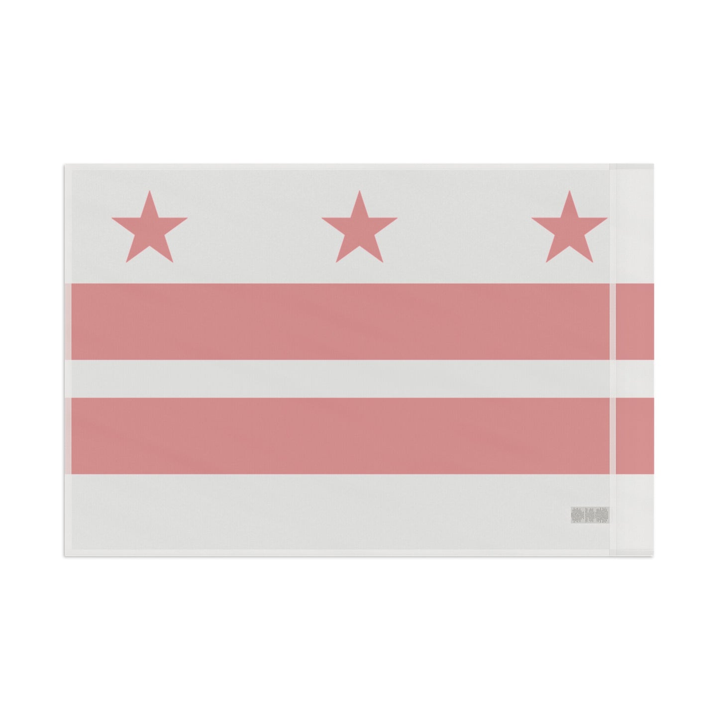Flag Village USA District of Columbia State Flag 18" x 12" / 36" x 24" / 60" x 36"