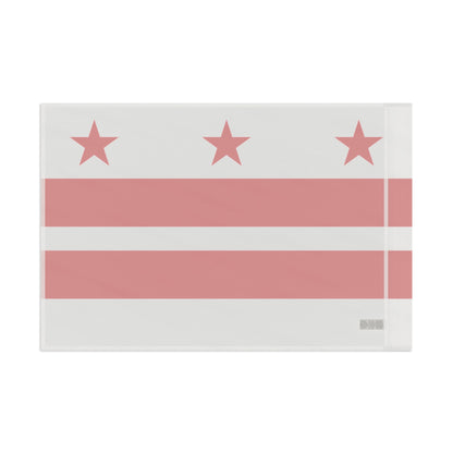 Flag Village USA District of Columbia State Flag 18" x 12" / 36" x 24" / 60" x 36"