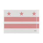 Flag Village USA District of Columbia State Flag 18" x 12" / 36" x 24" / 60" x 36"