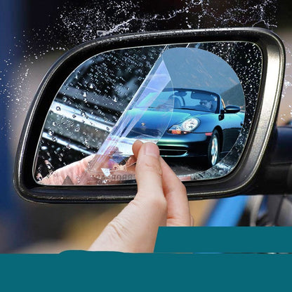 Flag Village Auto Tools Rain proof film for automobile rearview mirror