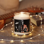 Flag Village Halloween Pretty Witch Scented Soy Candle, 9oz HW0051