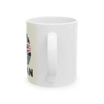 Flag Village Taiwan Sporting Flag Ceramic Coffee Mug 11oz TWN0005