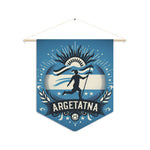 Flag Village Argentina Flag Pennant Sporting Home Wall decoration ARG0007