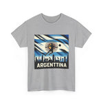 Flag Village Argentina National Flag T-Shirt