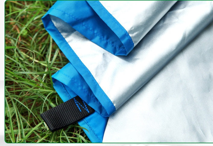 Flag Village Awning Sun Shelter Beach Outdoor Camping Garden Canopy