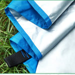 Flag Village Awning Sun Shelter Beach Outdoor Camping Garden Canopy