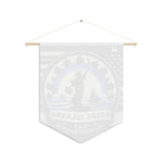 Flag Village Rhode Island State Flag Pennant Sporting Home Wall decoration RI0001