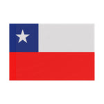 Flag Village Chile Flag 18" x 12" / 36" x 24" / 60" x 36"