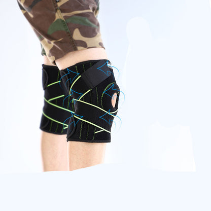 Flag Village Outdoor sports compression knee pads