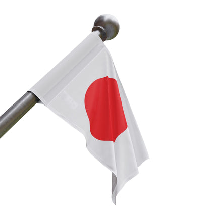 Flag Village Japan Flag 18" x 12" / 36" x 24" / 60" x 36"