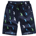 Flag Village Quick Dry Printing Beach Shorts