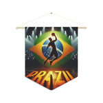 Flag Village Brazil Flag Pennant Sporting Home Wall decoration BRA0004