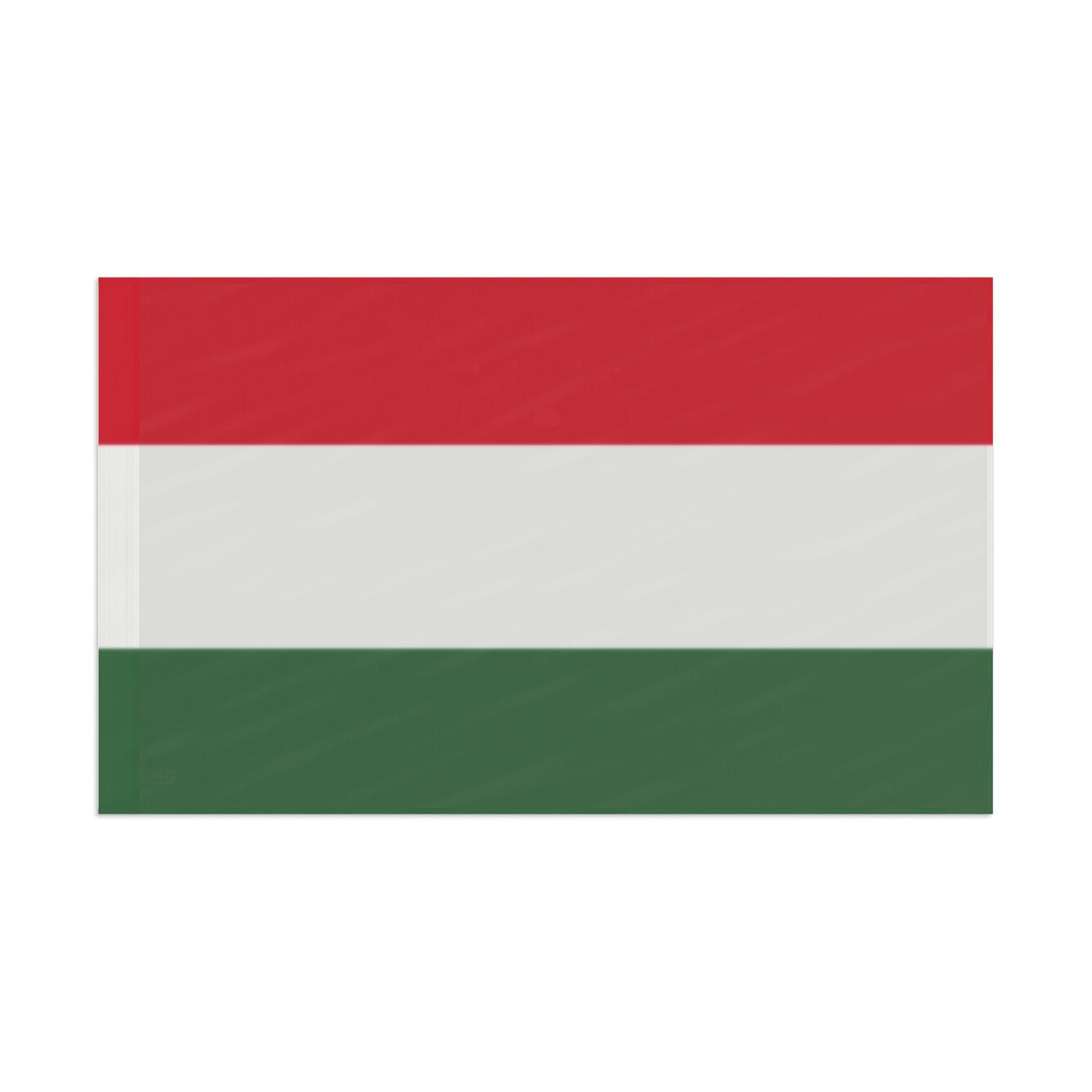 Flag Village Hungary Flag 18" x 12" / 36" x 24" / 60" x 36"