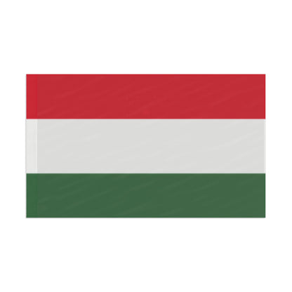 Flag Village Hungary Flag 18" x 12" / 36" x 24" / 60" x 36"