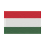 Flag Village Hungary Flag 18" x 12" / 36" x 24" / 60" x 36"