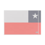 Flag Village Chile Flag 18" x 12" / 36" x 24" / 60" x 36"