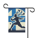Flag Village Finland Flag Sporting Garden & House Banner FIN0004