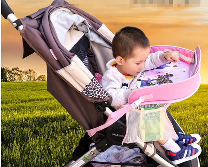 Flag Village Auto Tools Baby car seat tray table