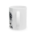 Flag Village Australia Sporting Flag Ceramic Coffee Mug 11oz