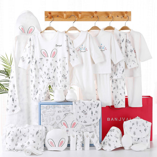 Flag Village Newborn gift box set