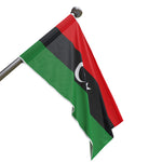 Flag Village Libya Flag 18" x 12" / 36" x 24" / 60" x 36"