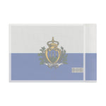 Flag Village San Marino Flag 18" x 12" / 36" x 24" / 60" x 36"