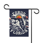 Flag Village Florida State Flag Sporting Garden & House Banner FL0003