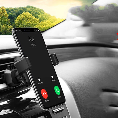 Flag Village Auto Tools Car phone holder car suction cup air outlet