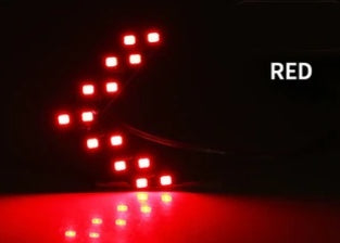 Flag Village Auto Tools Car 12v Brake Lamp Super Bright Reversing Light 45 SMD 4014 LED Canbus