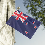 Flag Village New Zealand Flag 18" x 12" / 36" x 24" / 60" x 36"