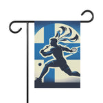 Flag Village Finland Flag Sporting Garden & House Banner FIN0004