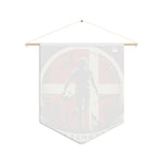 Flag Village Denmark Flag Pennant Sporting Home Wall decoration DNK0001