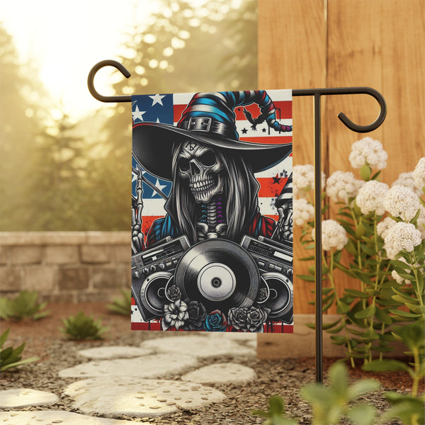 Flag Village Halloween Flag Garden & House Banner HW0136