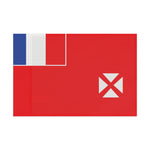 Flag Village Wallis And Futuna Flag 18" x 12" / 36" x 24" / 60" x 36"