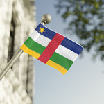 Flag Village Central African Republic Flag 18" x 12" / 36" x 24" / 60" x 36"
