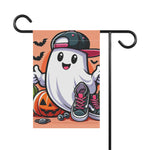 Flag Village Halloween Flag Garden & House Banner HW0126