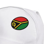 Flag Village Vanuatu State Flag Embroidered Iron-On Patch
