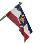 Flag Village USA Utah State Flag 18" x 12" / 36" x 24" / 60" x 36"