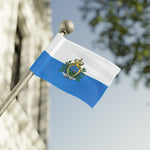 Flag Village San Marino Flag 18" x 12" / 36" x 24" / 60" x 36"