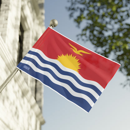 Flag Village Kiribati Flag 18" x 12" / 36" x 24" / 60" x 36"