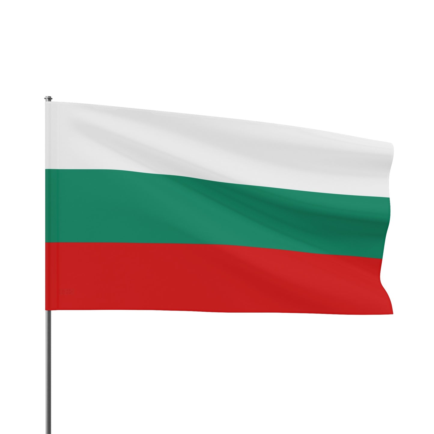 Flag Village Bulgaria And Herzegovina Flag 18" x 12" / 36" x 24" / 60" x 36"