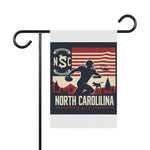 Flag Village North Carolina State Flag Sporting Garden & House Banner NC0004