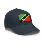 Flag Village Saint Kitts and Nevis National Flag Hat