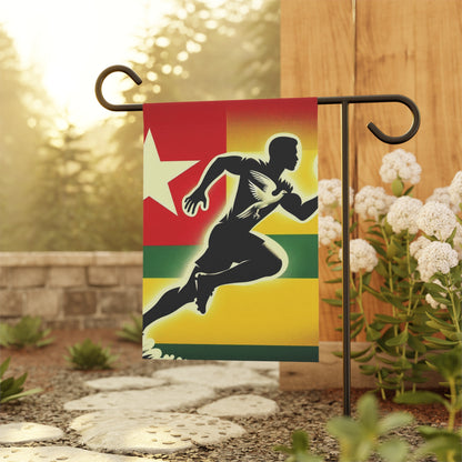 Flag Village Togo Flag Sporting Garden & House Banner TGO0003