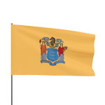 Flag Village USA New Jersey State Flag 18" x 12" / 36" x 24" / 60" x 36"
