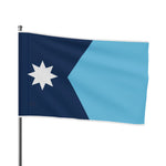 Flag Village USA Minnesota State Flag 18" x 12" / 36" x 24" / 60" x 36"