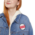 Flag Village District of Columbia State Flag Embroidery Iron-On Patches