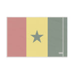 Flag Village Senegal Flag 18" x 12" / 36" x 24" / 60" x 36"